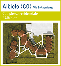 Complesso residenziale di Albiolo