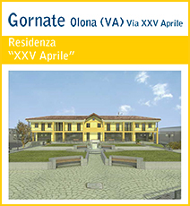 Residenza XXV Aprile