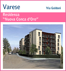 Residenza Nuova Conca d'Oro