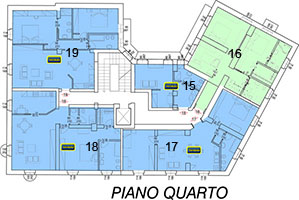 Palazzo Mera - Gorini Piano Quarto