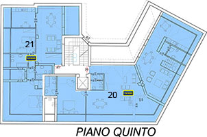 Palazzo Mera - Gorini Piano Quinto