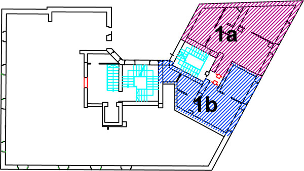 Palazzo Mera-Gorini Piano ammezzato